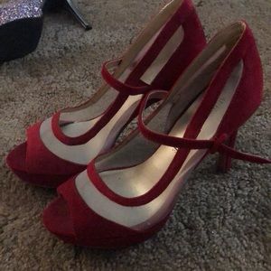Audrey Brooke Shoes - Heels Audrey Brooke Shoes - Heels